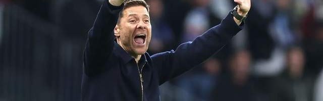 近8场仅2胜！阿隆索被曝帅位依旧稳固，输曼城后仍获多方力挺