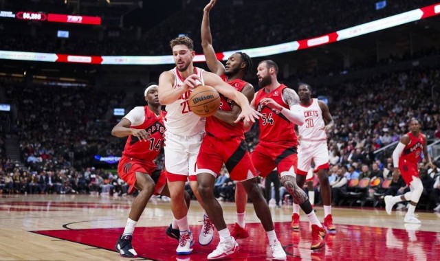 杜兰特31分申京18+8+9 火箭大胜送猛龙4连败