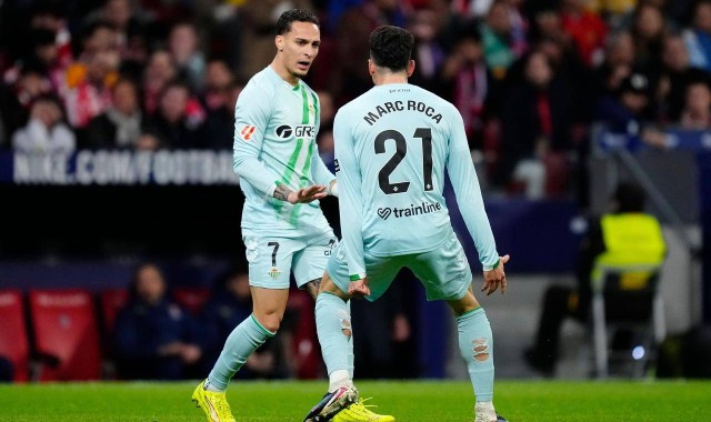 随着25岁曼联旧将飙世界波+率队1-0，马竞连续2轮西甲不胜