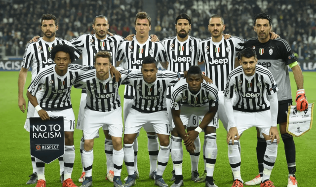 意甲：乌迪内斯 VS 尤文图斯