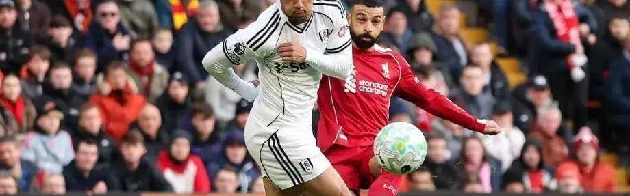 安菲尔德新王登基！17岁超新星闪耀，利物浦完胜富勒姆终结三连败