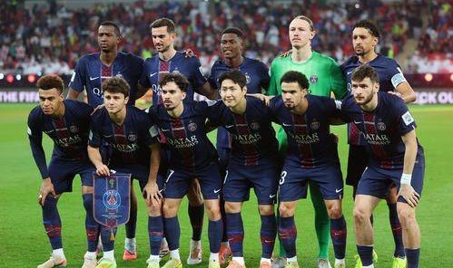 恭喜！巴黎首夺世界级冠军 今年加冕6冠王 史上第3队比肩巴萨拜仁