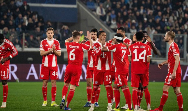 欧冠爆出冷门！喜忧参半英超冠军失利，德甲巨头狂虐对手豪取六球大胜