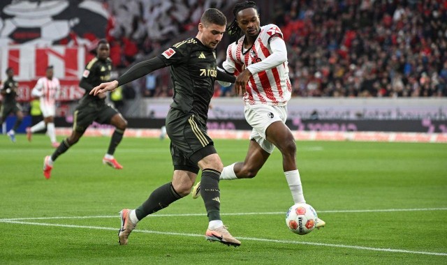 1-0，德甲第11绝杀德甲第8，26岁韩国球星一剑封喉