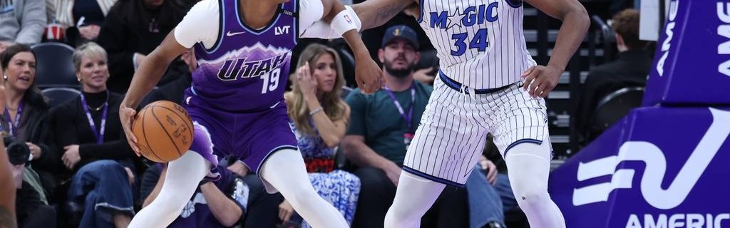 贝恩绝杀班凯罗23+9+9 乔治27+9魔术加时险胜爵士