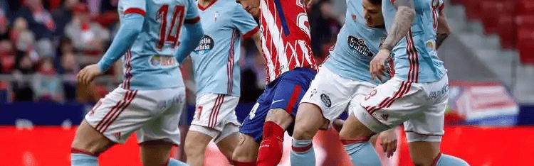 周日020：西甲 维戈塞尔塔VS巴列卡诺，比分推荐