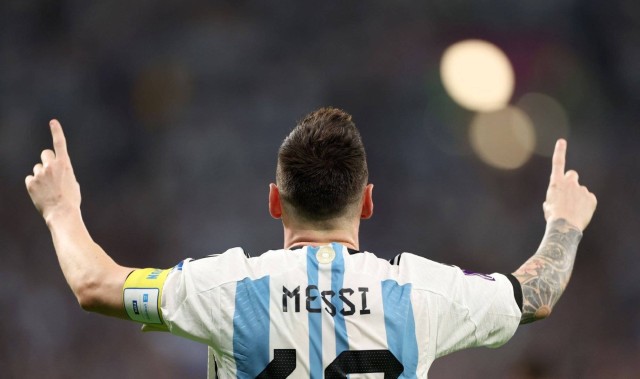 多库：梅西是历史第一人！拉基蒂奇选梅西多项技能历史第一！