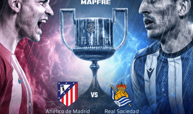 西国王杯：马德里竞技连续作战，皇家社会决赛胜率低