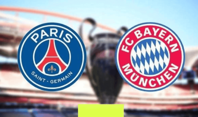 4/28欧冠半决赛：法甲霸主大巴黎迎战德甲霸主南大王！