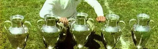 皇马队史最辉煌时期——欧冠五连冠