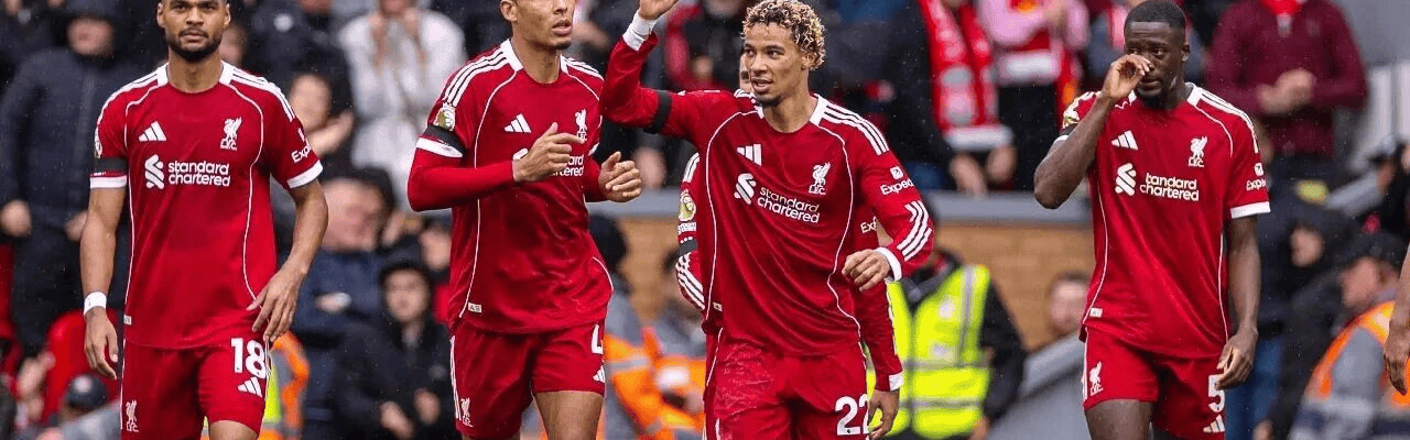 今日重心欧冠：利物浦 VS 加拉塔萨