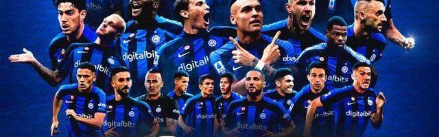 三连胜零封碾压！国米狂飙甩开12分差距，意甲冠军直接提前锁定?