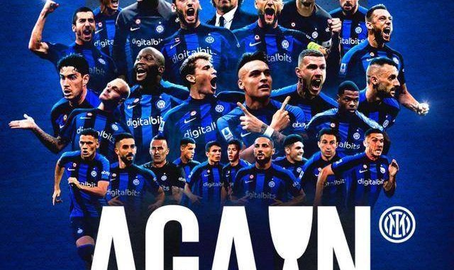 三连胜零封碾压！国米狂飙甩开12分差距，意甲冠军直接提前锁定?