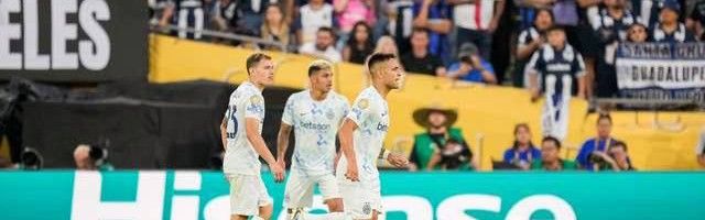 国米2-1险胜浦和，劳塔罗关键进球引球迷点赞