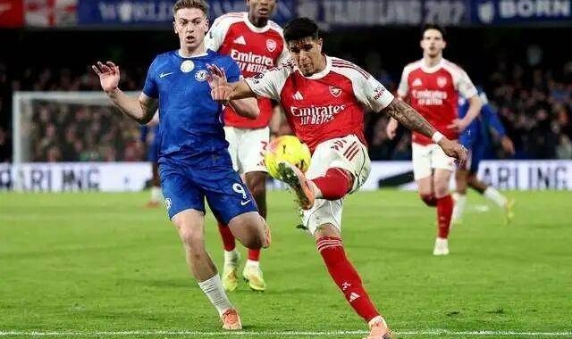 4500万抢18岁天才！阿森纳率先出手，4豪门竞购战要打响？