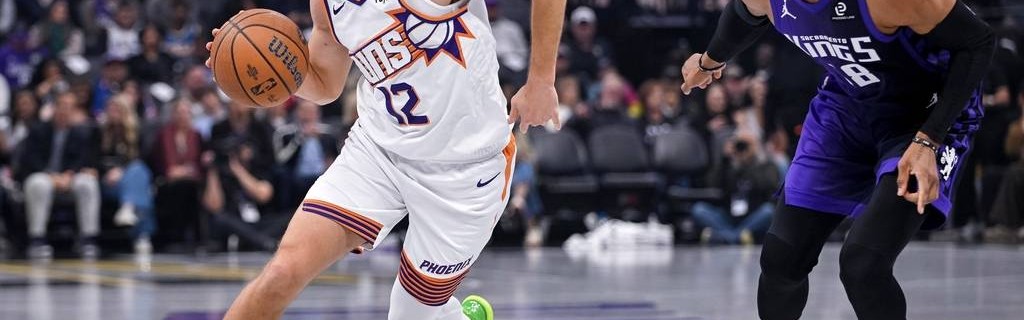 马威21分布克19+7+6 威少19分太阳力克国王