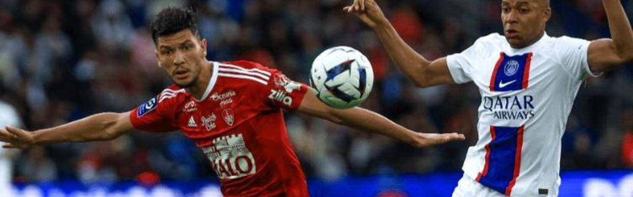 法甲比赛突现反转，朗斯主场失利让冠军梦坍塌，黑马布雷斯特狂搅局让晋级悬念升级