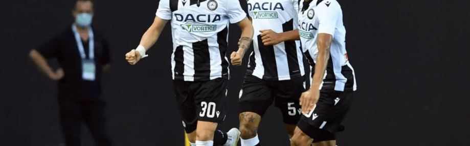 意甲：乌迪内斯VS罗马，专家推荐比分预测