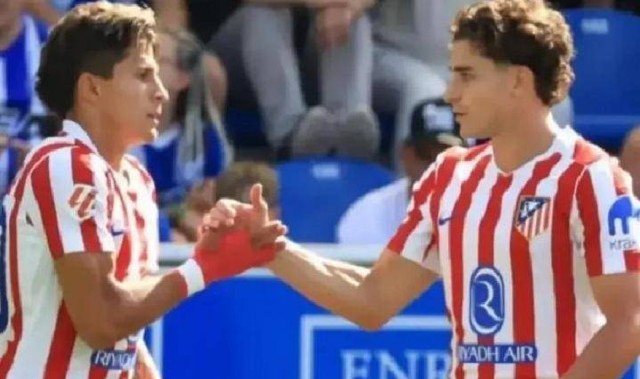 0比4到1比3！马竞输球有转变，阿尔瓦雷斯需找回状态迎考验