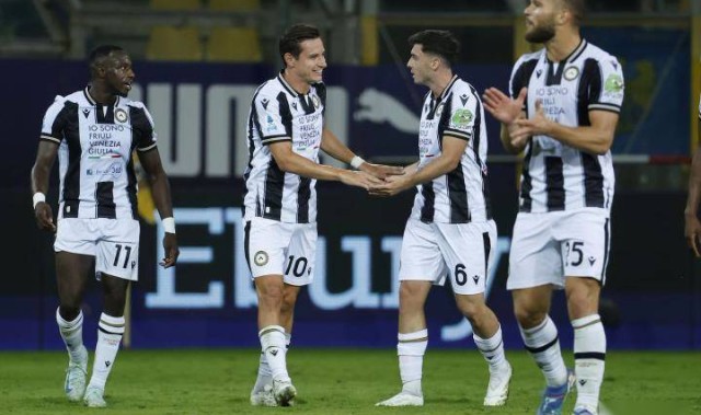 意甲：乌迪内斯VS科莫 今日最新赛前分析