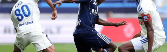 法甲升班马内战:巴黎FC2 -0战胜洛里昂,你怎么看?