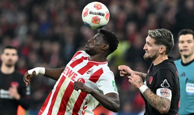 德甲最新积分战报：争四激烈进行中，勒沃库森、法兰克福与霍芬海姆全线获胜