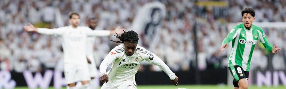 皇马别心软！卡马文加想留队，但他的决心或许只是场笑话？