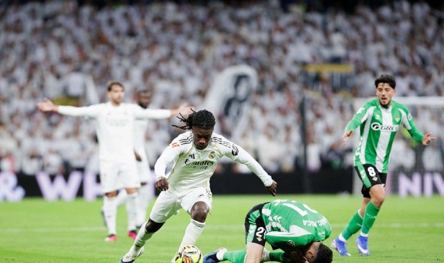 皇马别心软！卡马文加想留队，但他的决心或许只是场笑话？