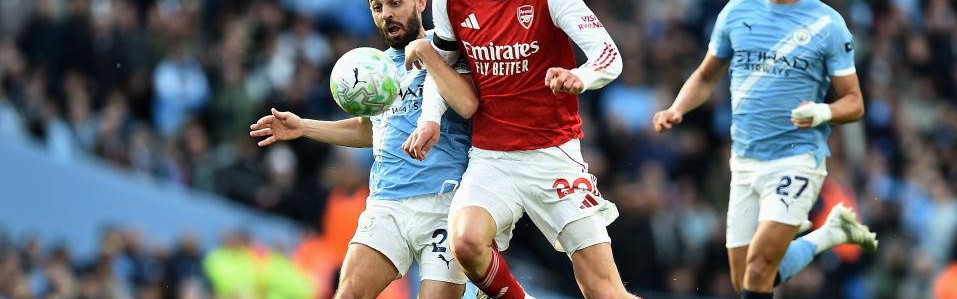 天王山战后争冠形势：曼城虽握主动权，枪手凭两大利好更具竞争力