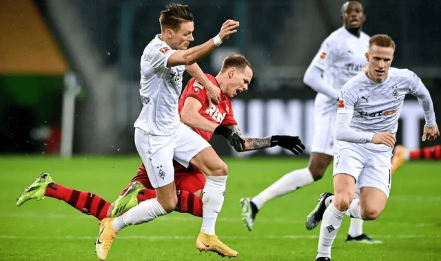 德甲：奥格斯堡 VS 科隆