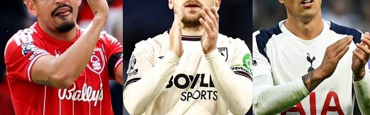 仅剩5轮！英超5队保级大乱战：热刺仍落后2分 升班马或2天后降级