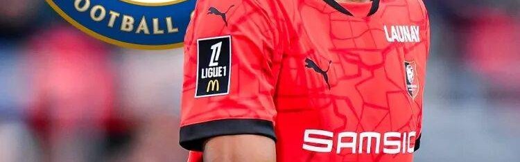 切尔西有意雷恩中卫雅奎特，已与雷恩进行直接谈判