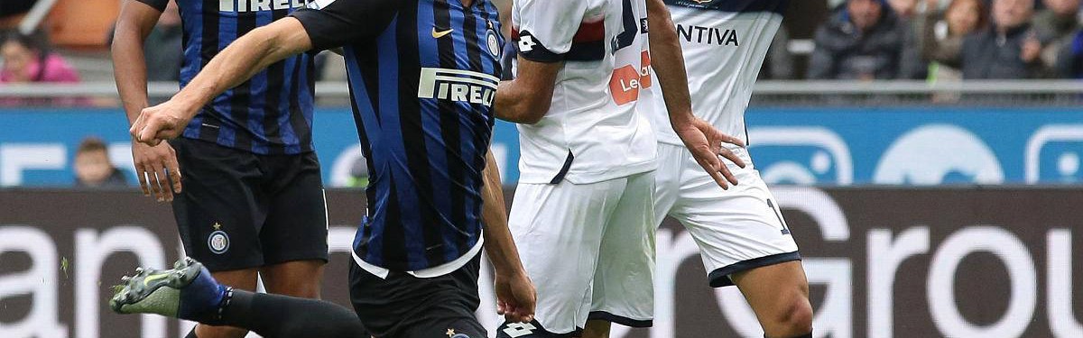 热那亚近五轮保持不败，国际米兰能否重拾状态？