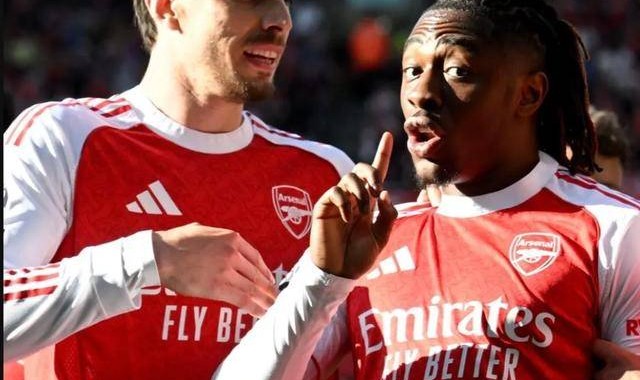 两大将伤退，阿森纳小胜纽卡重夺榜首！葡媒：枪手有意后卫阿劳霍