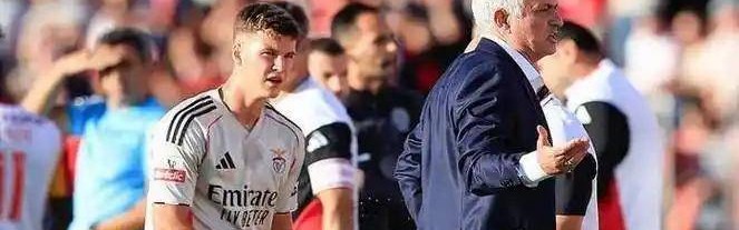 一场3-1，穆帅争冠遇阻：领头豪取6连胜，本菲卡差8分翻盘无门