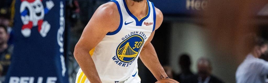 两场比赛10失误！下半场仅6分库里进入疲劳期？