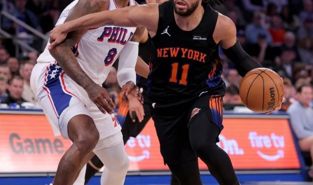 布伦森JJJ荣膺上周最佳球员 约基奇亚历山大获提名