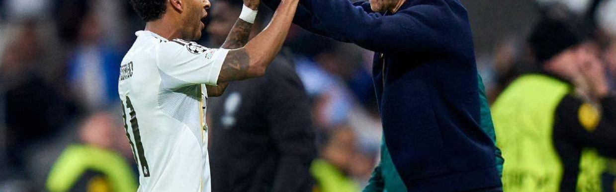 复盘皇马1-2曼城：16脚射门却只进一个，四场仅一胜阿隆索问题多