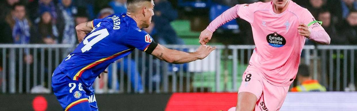 西甲焦点战前瞻：塞尔塔主场强势，奥萨苏纳能否突围？