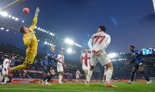 意甲焦点战：热那亚-亚特兰大 0-1 希恩补时绝杀！