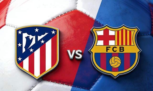 欧冠-马竞1-4巴萨：看巴萨再现惊天大翻盘|前瞻