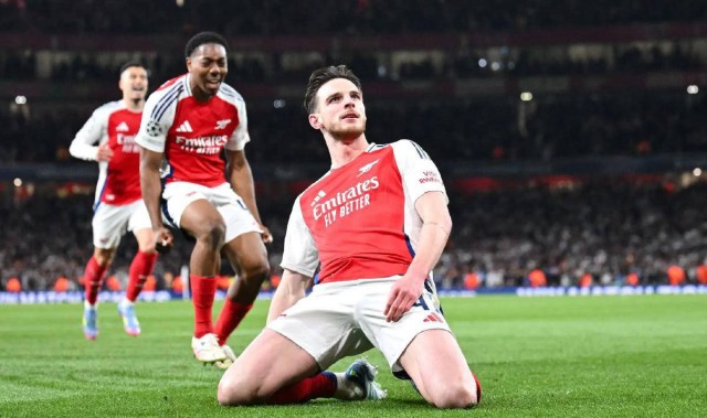 欧冠14决赛重点战：里斯本竞技主场迎战阿森纳