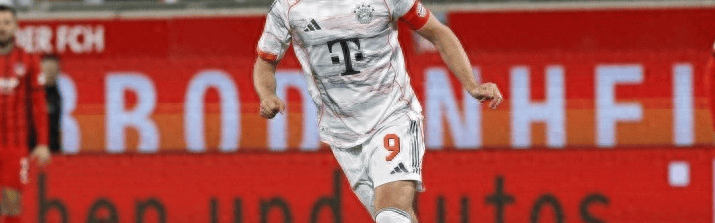 107球，狂轰德甲，拜仁今年火力全开，创五大联赛第一