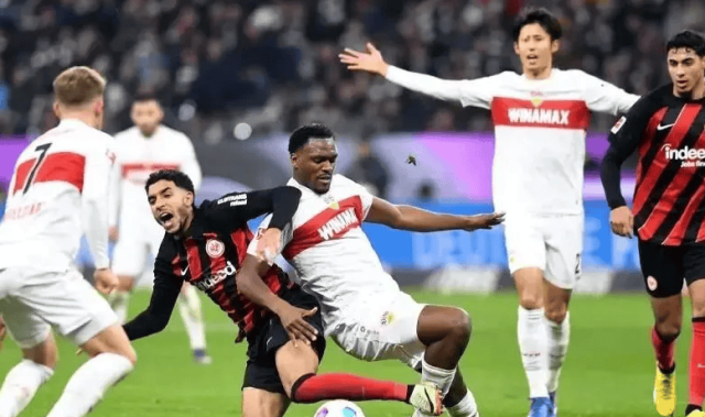 德甲新年赛：斯图加特 VS 柏林联合