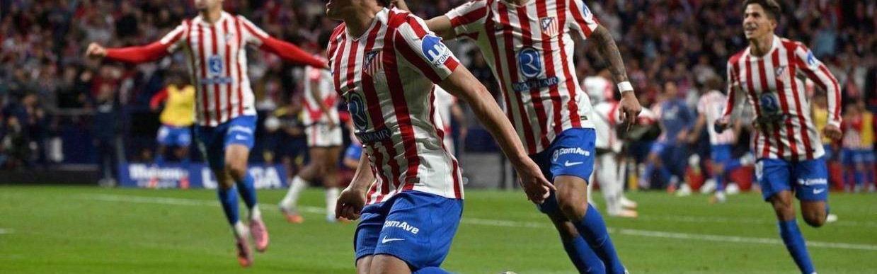 欧冠半决赛首回合：马德里竞技vs阿森纳，铁血主场与双线争冠的残阵枪手激烈交锋