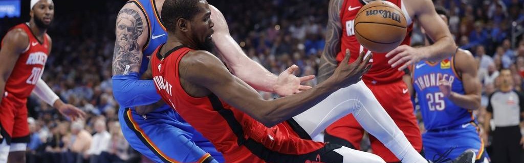 NBA第一天上班就强度爆表?KD东契奇合演悲情双簧