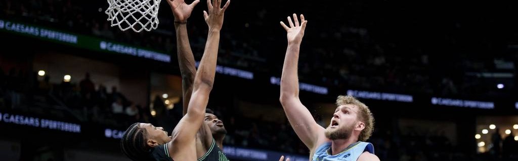 奎因22+9+7贝22+8锡安21分 鹈鹕击败灰熊