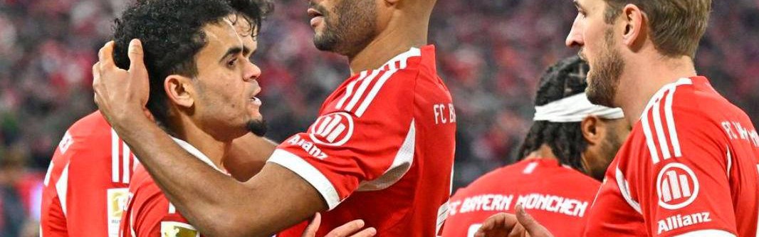 凯恩破门助拜仁强势晋级德甲杯四强，孔帕尼立志冲击三冠王