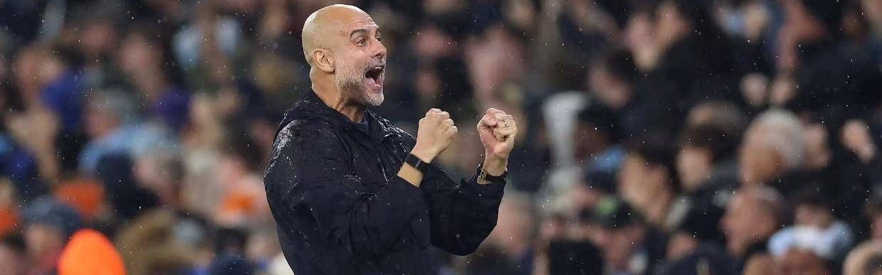 巧妙化解尴尬！曼城5-4富勒姆赛后，瓜迪奥拉用段子代替指责