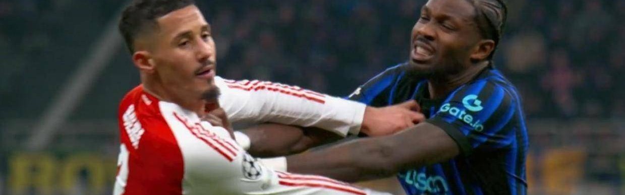 复盘阿森纳3-1国米：比赛强度认知差别大，蓝黑军真不会打强队